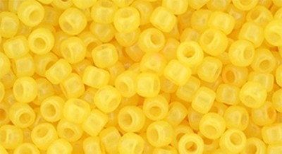 8/0  #YPS0027, HYBRID ColorTrends: Milky- PRIMROSE, 10 grams, TR-8-YPS0027
