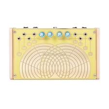 Landscape Stereo Field Touch Plate Synthesizer