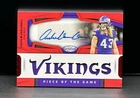 2025 Panini Certified Football Red Andrew Van Ginkel #POGS-AVG