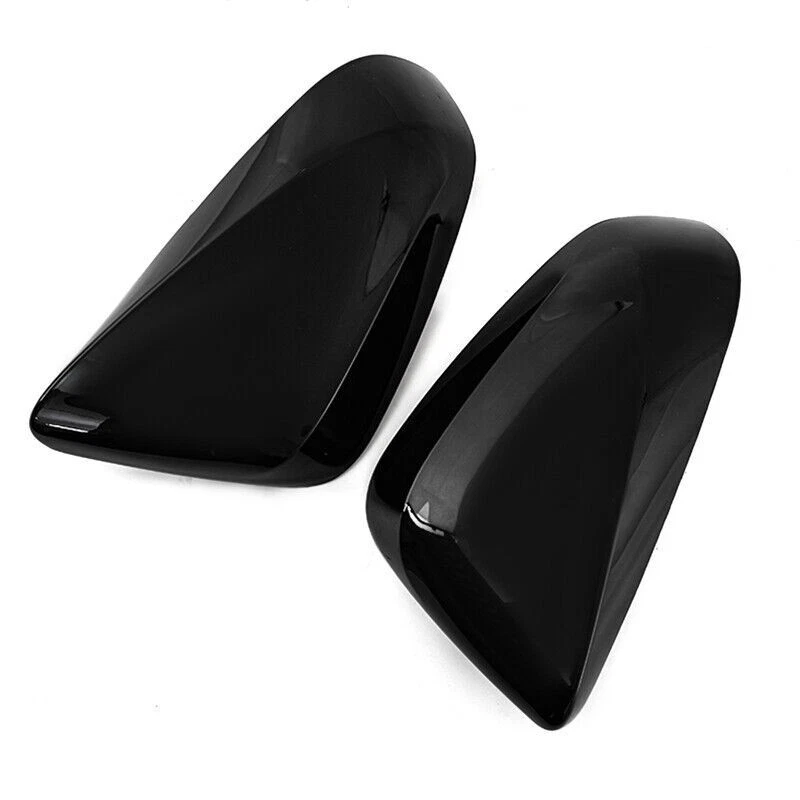Tapa de cubierta de espejo retrovisor negro para Lexus RX350 RX450H 2016-2020 NX 2015-20 Foto 4 de 4