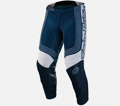 Troy Lee Designs GP Air Pants Rhythm Slate Blue Adult Size 36 MX ATV 204597025