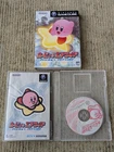 KIRBY'S AIR RIDE Japanese Nintendo Gamecube Complete CIB Tested US SELLER