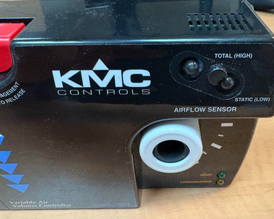 KMC Controls KMD-7001 Variable Air Volume Controller NEW Never Used VAV 10