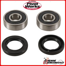 FRONT WHEEL BEARING KIT PIVOT WORKS YAMAHA TTR 50 2012 PWFWKY15008#32
