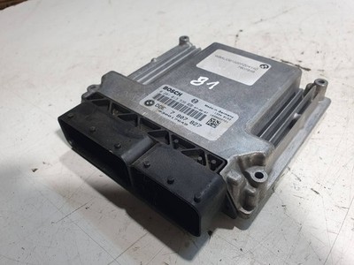 BMW 3 E90 E91 2007 Diesel Motorsteuergerät -modul 0281013536 130kW DMT5768