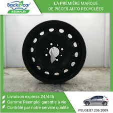 Jantes Peugeot 206