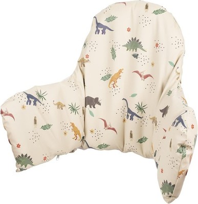 High Chair Cushion with Cover Pad for IKEA Antilop Babies Toddlers Inflatable &