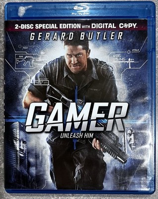 Gamer (Blu-ray, 2009)