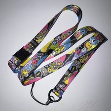 Tamagotchi Uni Lanyard Cute Kawaii Mametchi Gaming Cute Gamer Japan Japanese