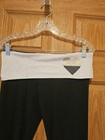 Victorias Secret Black Leggings Size M — photo 3