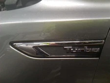 Pictured Emblem Badge Only! Driver Fender Korea Built VIN K 1st Digit Hybrid Fit