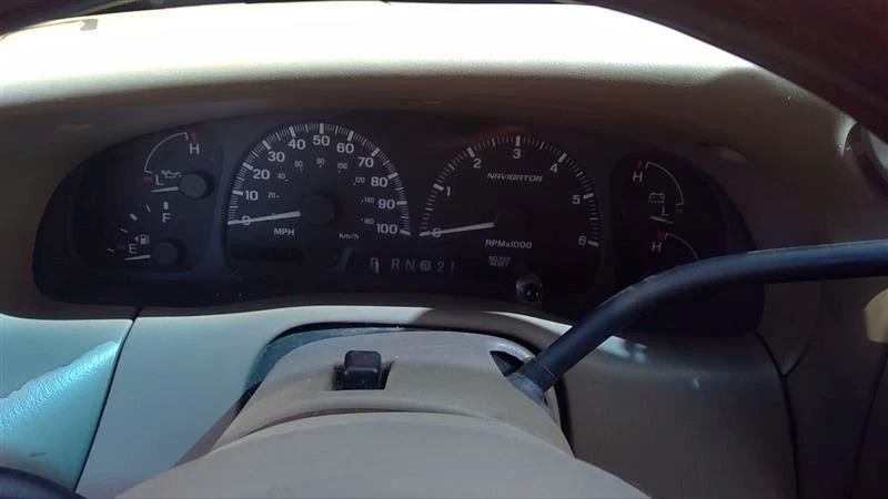 Transmisión automática Heritage 8-330 5,4 L para camioneta Ford F150 01-04 470195 Foto 3 de 4