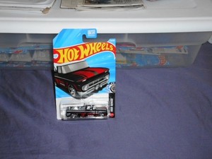 Hot Wheels 62 Chevy Pickup | eBay