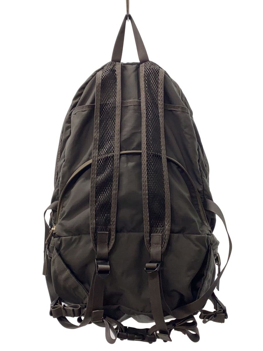 Porter Backpack Nylon Gry Solid KKa99 - image 3