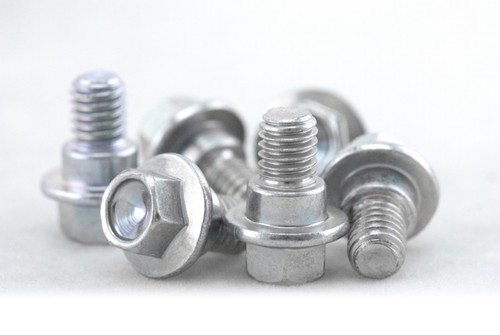 250pc SUZUKI RM125 RM250 RMZ250 RMZ450 HARDWARE BOLT KIT ASSORTMENT - Picture 5 of 6