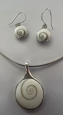 Silver 925 Jewellery set