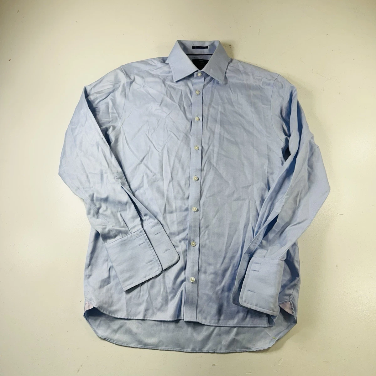 marks and spencer mens dress shirts Buy 2 Pack Regular Fit Cotton Blend Shirts at Marks & Spencer