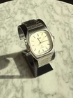 Vintage Seiko SilverWave White Dial 6030-5310 Men's Quartz Watch