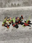 Lego Space LOT M-Tron Vector Detector 6877 & Celestial Forager 6896 6811 6833