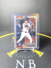 2026 Topps Series 1 Jacob Melton Spring Training Parallel Base Rookie Card