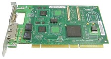 HP Compaq NC3134 Dual Port Fast Ethernet 10/100Mbps PCI-X Board- 161105-001