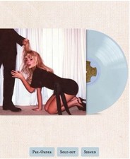 Sabrina carpenter Man's Best Friend Standard SIGNED VINYL Presale Confirmed