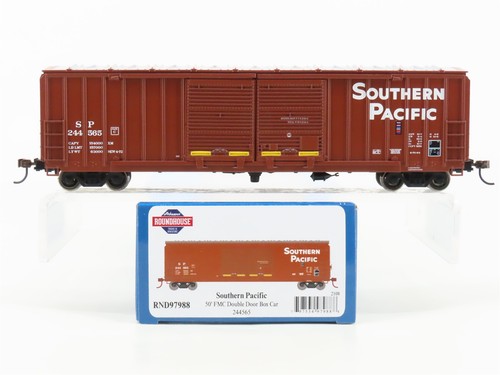 Coche de carga Athearn Roundhouse escala HO RND97988 SP Southern Pacific 50' #244565 | Zustand: Used