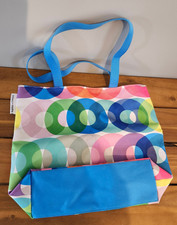 Bungalow 360 tote bag, Bright Colors!