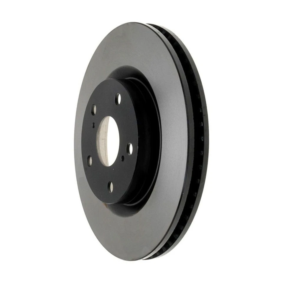 Genuine ACDelco For Scion iM 2016 Disc Brake Rotor Front Cast Iron Turned Ground - Image 3 of 4