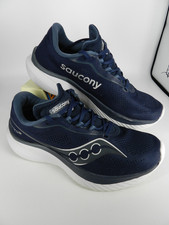 Saucony Kinvara 15 Navy/White S20967-241 Men's Size 7.5