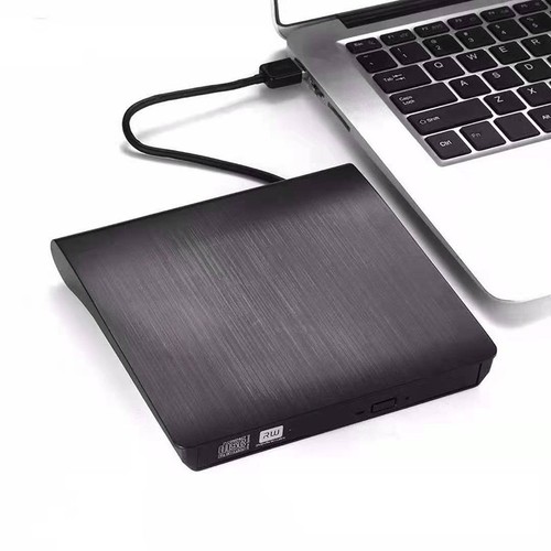 Classic Design USB3.0 Optical Drive USB External Drive High-speed Read And Burn - Afbeelding 4 van 13