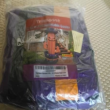 Triumpeek HALLOWEEN 56" Yard Inflatable Cooler Cactus Witch  Pumpkin