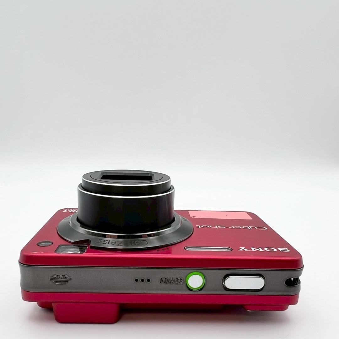 Fully working] SONY Cyber-shot DSC-W170 Compact Digital Camera