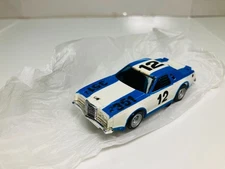 AFX  AURORA  Magna-Sonic T-BIRD White/Blue #12 ~ Brand New in factory Tissue ~