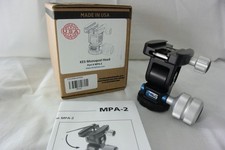 KIRK PHOTO MPA-2 MONOPOD HEAD, NEW