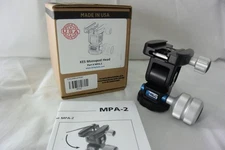 KIRK PHOTO MPA-2 MONOPOD HEAD, NEW