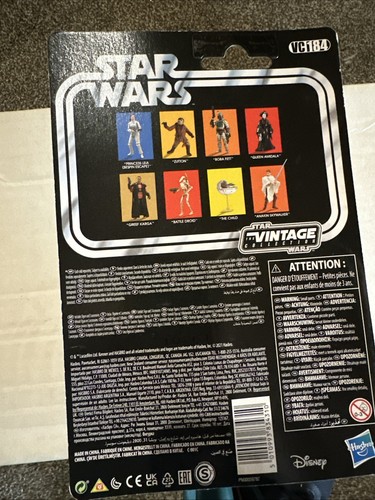 Hasbro Star Wars The Vintage Collection Action Figure - The Child (F1900) New - Picture 2 of 7