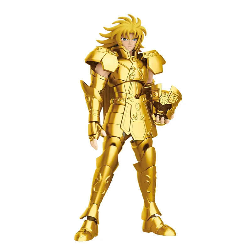 Blokees Saint Seiya Champion Class CC13 Gemini Saga Model Kit