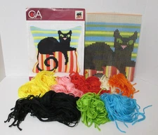 Collection d'Art 5.186 Monsieur Elegant Needlepoint Kit 40cm x 40cm