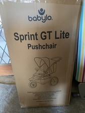 Sprint GT Light Running Buggy