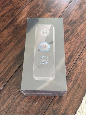 Ubiquiti UniFi Protect G4 Doorbell Pro WiFi Wireless