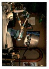 Robots panini 2005 figurine # 26