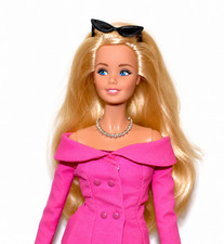 Barbie Styled by Design Afterparty 2025 Andre...
