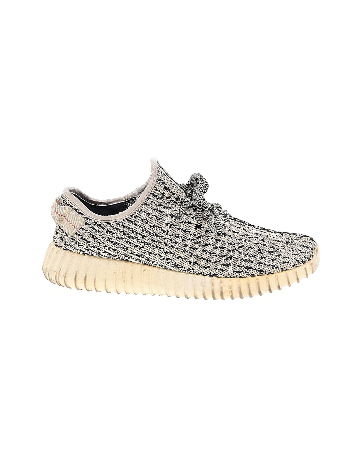 Adidas x Yeezy Women Gray Boost 350 Turtledove (2022) US 8.5