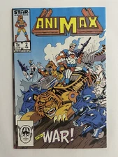 Animax #2 VF- Combined Shipping~