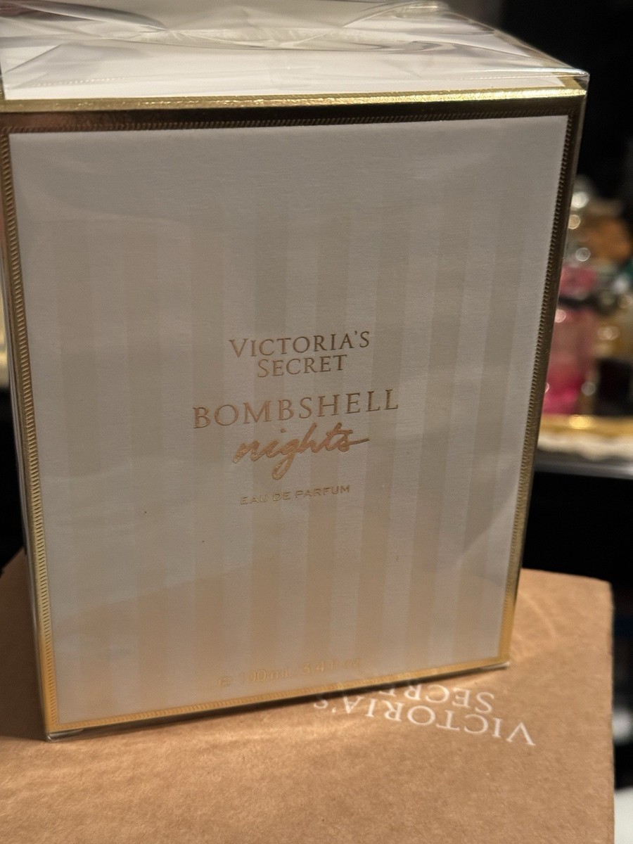 Victoria's Secret Bombshell Nights Eau de Parfum perfume spray 3.4