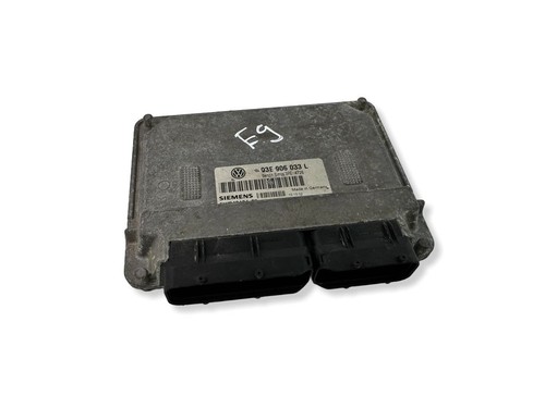 Volkswagen Polo 2004 Motorsteuergerät/-modul 03E906033L kW BVV3068