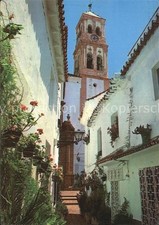 Marbella Andalucia Calle tipica
