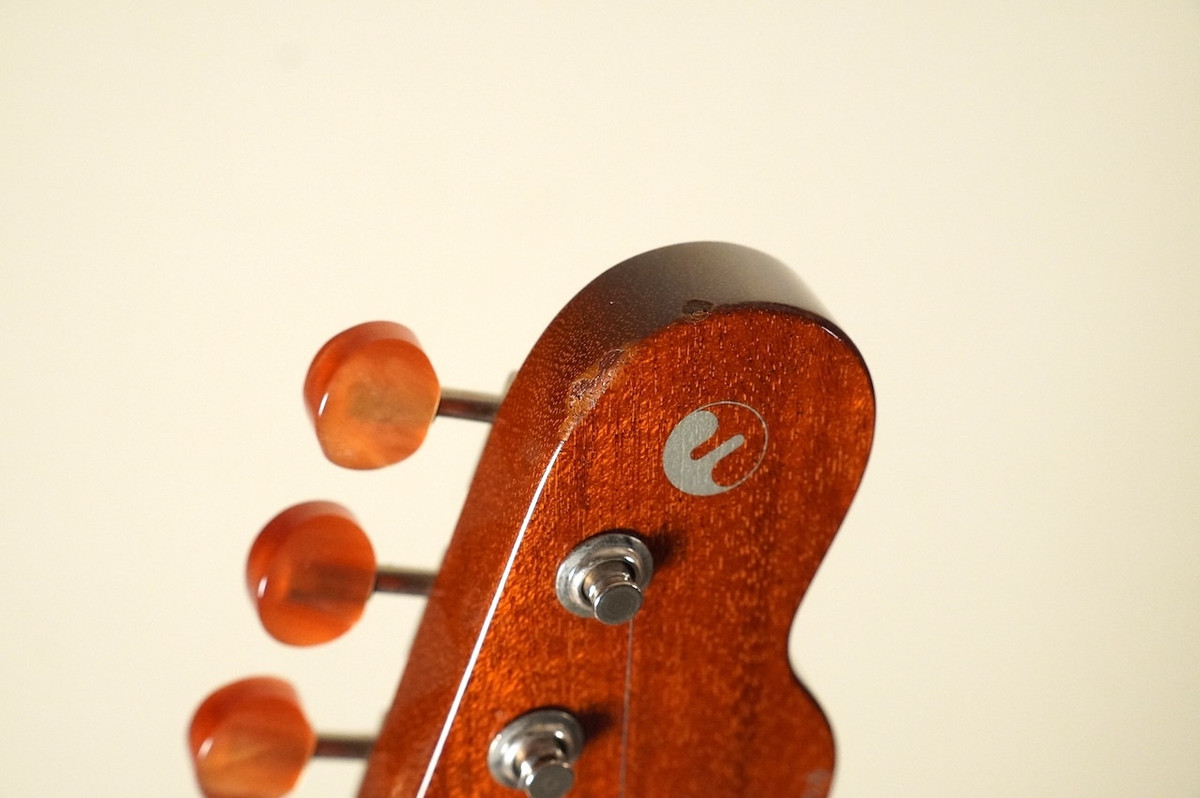 Freedom Custom Guitar Re Black Pepper 2019 Used 2.83kg Freedom Custom Guitar Re Black Pepper 2019 Used 2.83kg