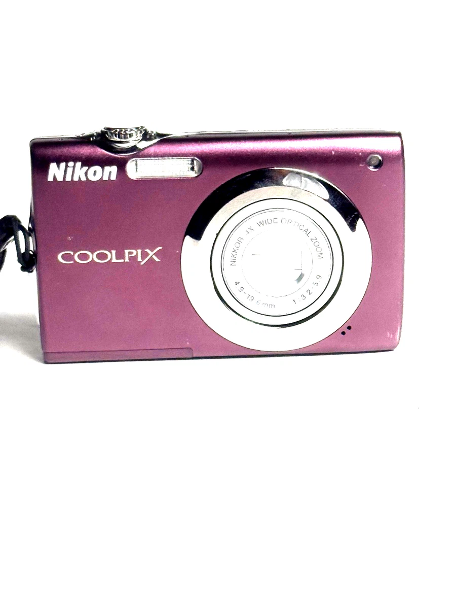 Nikon S3000 for sale | eBay